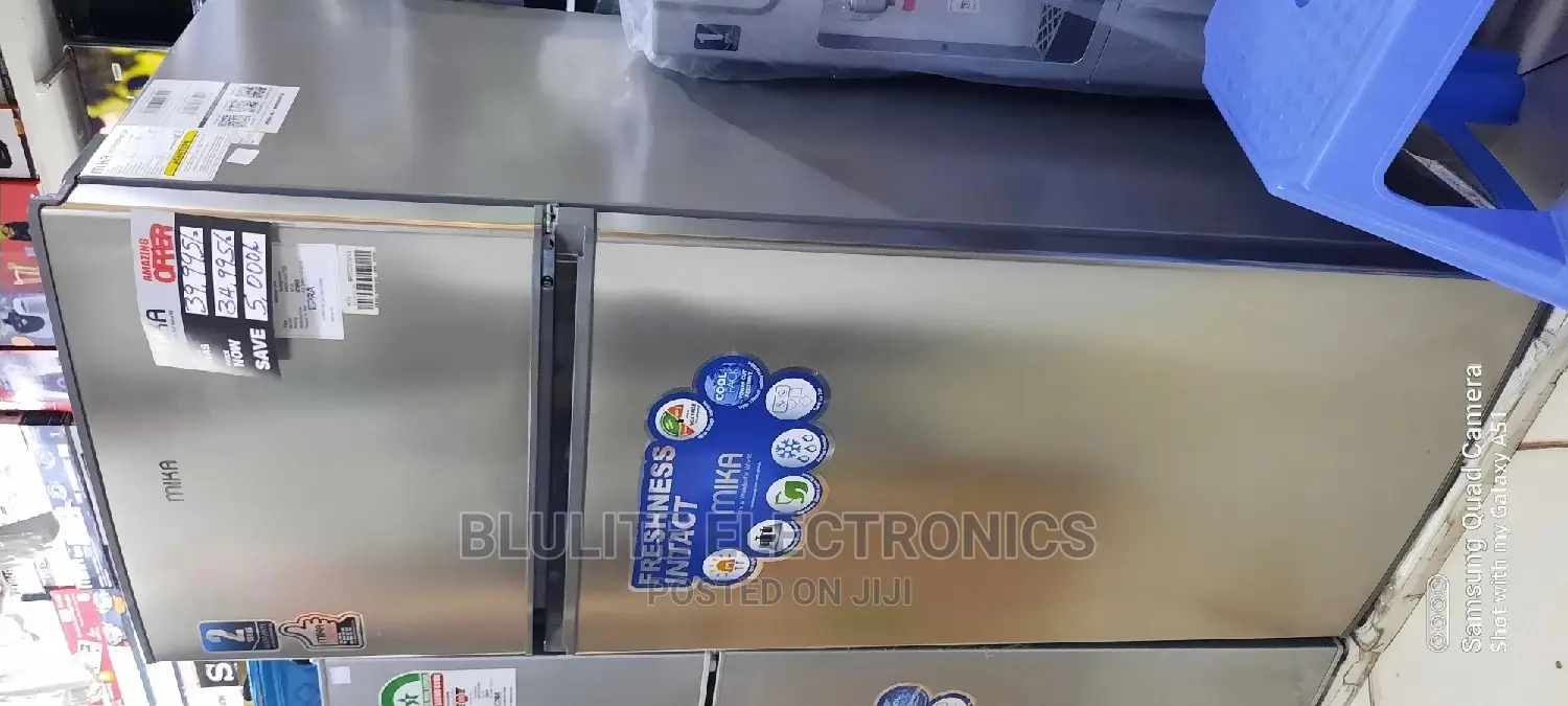 Mika Refrigerator .201 Litres