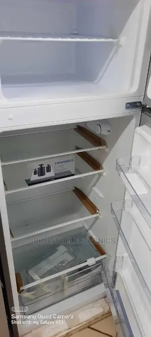 Mika Refrigerator .201 Litres