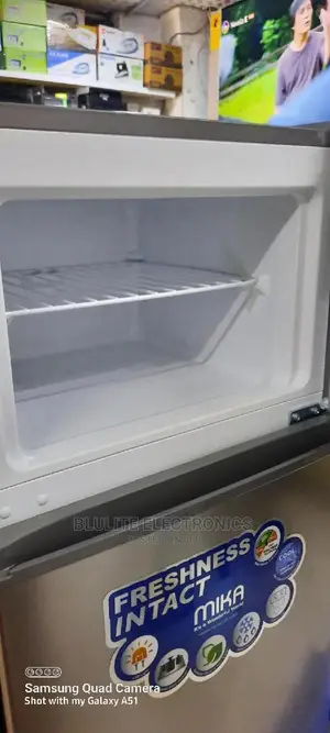 Mika Refrigerator .201 Litres