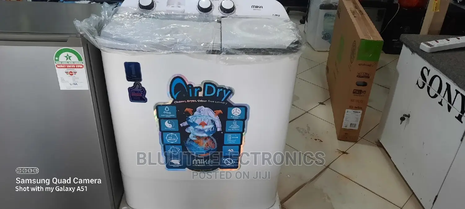 Mika Washing Machine