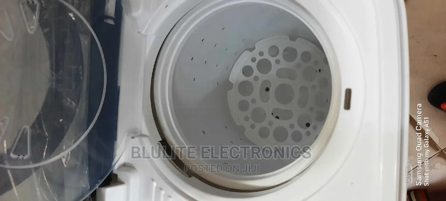 Mika Washing Machine