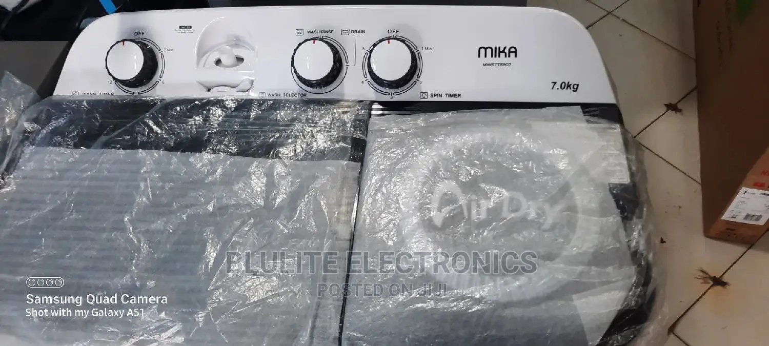 Mika Washing Machine