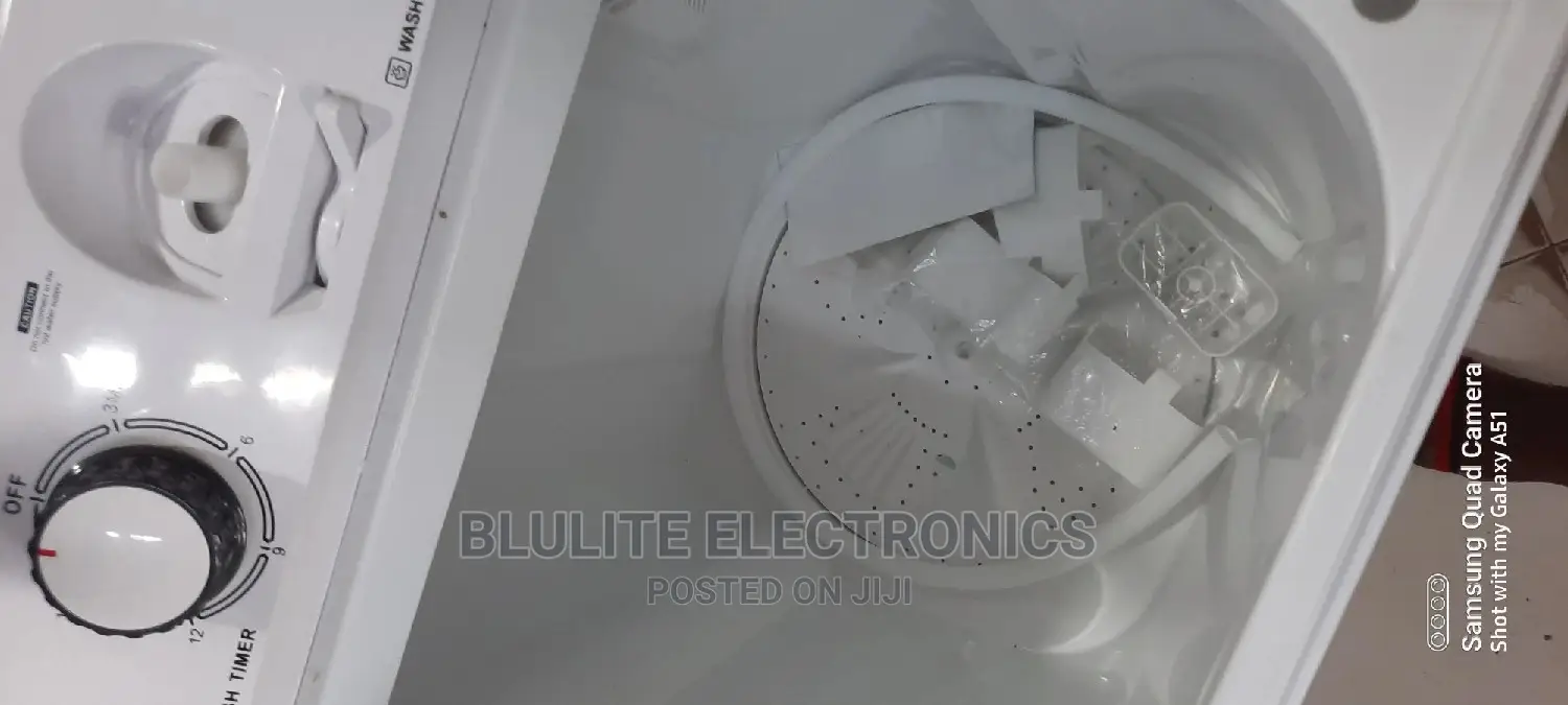 Mika Washing Machine