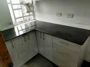 Black Galaxy. Granite. Slab