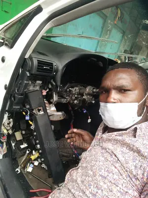Mobile Mechanical Engineer