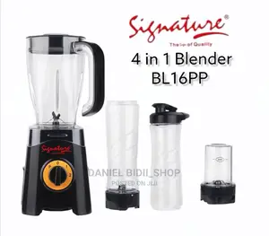 Signature Blender 4 in 1 4pcs BL16PP