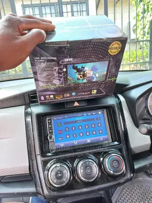 New Car Mp5 Radio With Bluetooth/Usb(Video)/Auxiliary