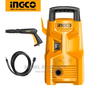 Ingco Electric Pressure Carwash Machine 1200psi