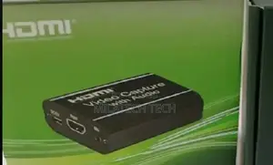 Video Capture Card With HDMI