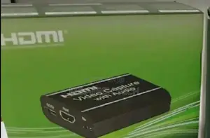 Powerful Hdmi Capture Card With Audio