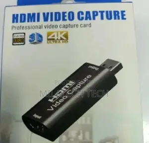 Live Streaming Videos Capture Card