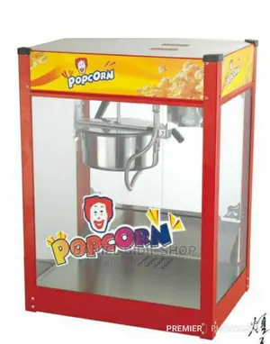 Original Popcorn Maker Machine