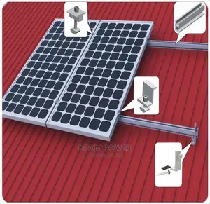 Aluminium Rails