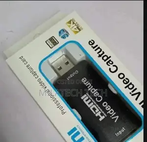 Best Quality Hdmi Video Capture Card