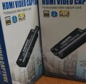 HDMI Video Capture Card for Proffessionals