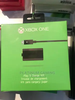 Xbox One Play Charge KIT