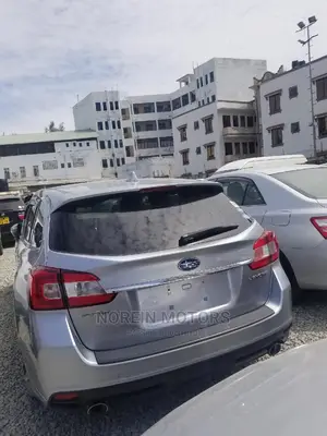 Subaru Levorg 2015 Silver