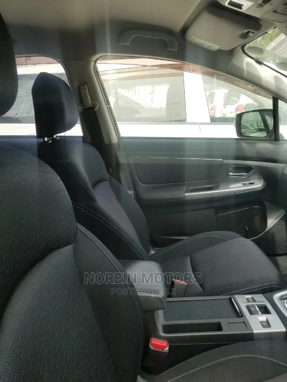 Subaru Levorg 2015 Silver