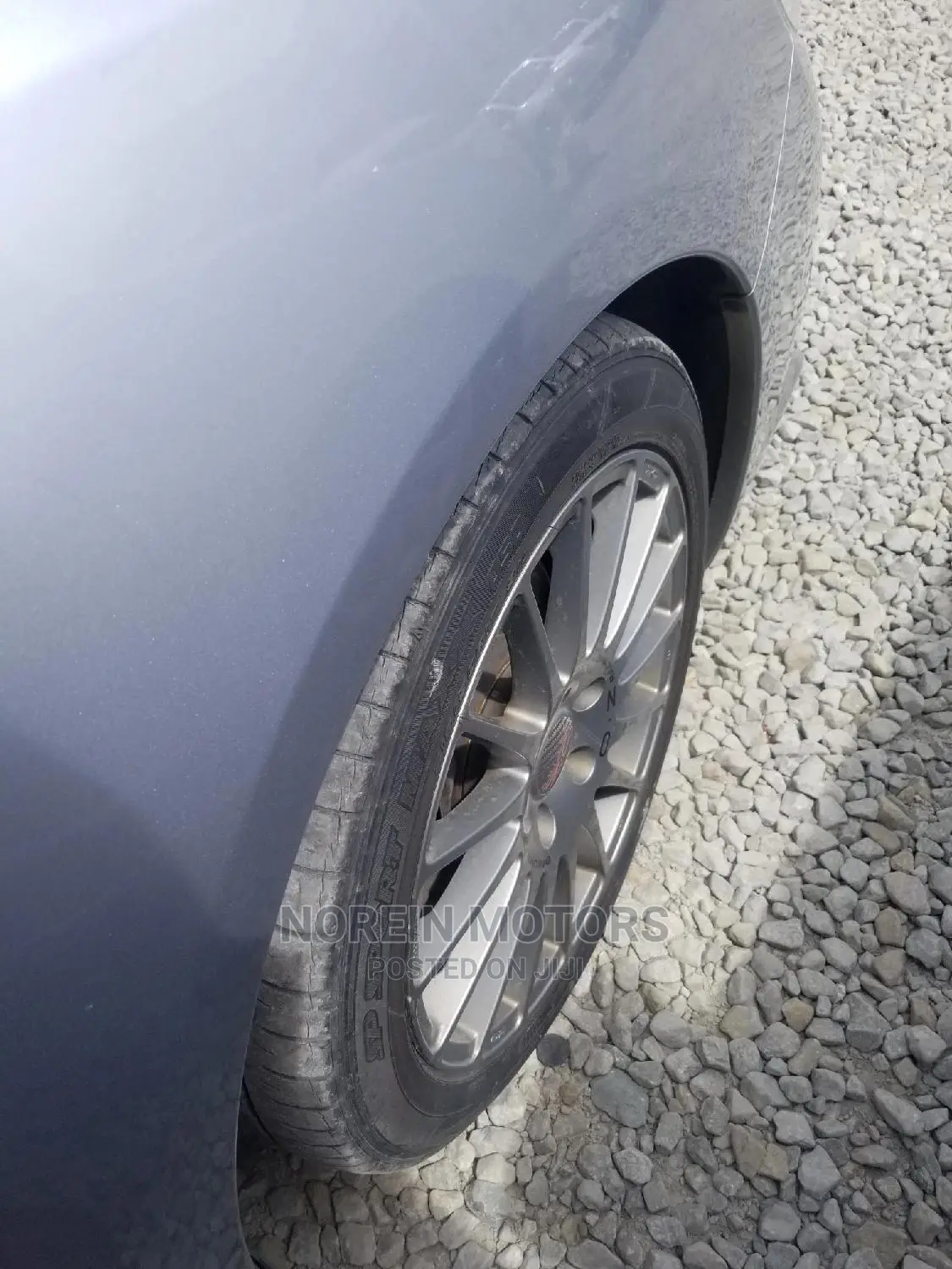 Subaru Levorg 2015 Silver