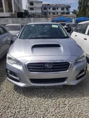 Subaru Levorg 2015 Silver