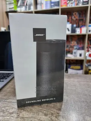 Bose Soundlink Revolve 2