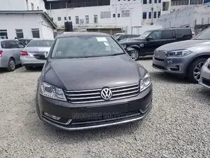 Volkswagen Passat 2015 Brown