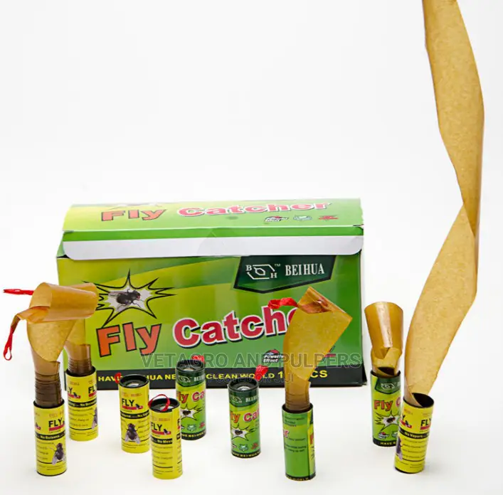Fly Catcher (Four Piece)
