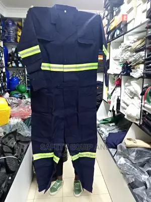 New Safety Working Overalls Available