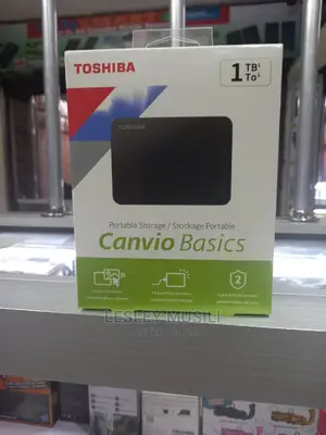 Toshiba 1tb