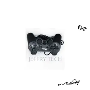 UCOM Dual Shock Pc Game Pad - Black
