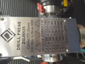 25mm Drill Press