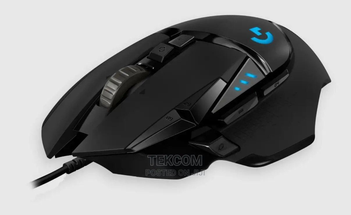 Logitech G502 HERO High Performance Gaming Mouse