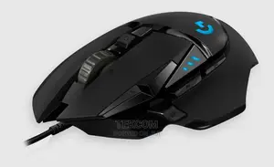 Logitech G502 HERO High Performance Gaming Mouse