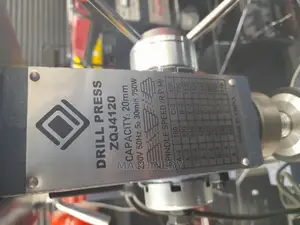 20mm Drill Press Machine