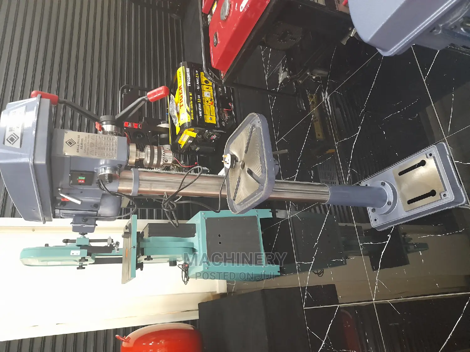Commercial 32mm Drill Press Machine