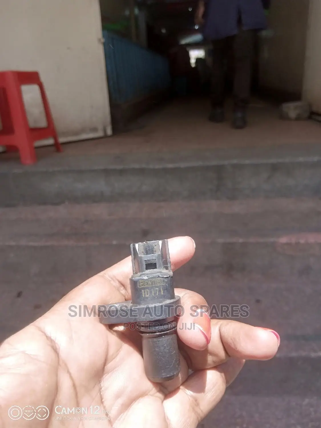 Crankshaft Position Sensor for Mitsubishi Available