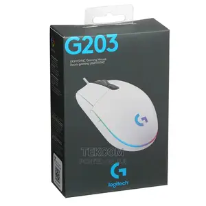 Logitech LIGHTSYNC Gaming Mouse G203