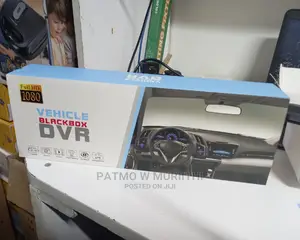 Vehicle Dash Cam 1080
