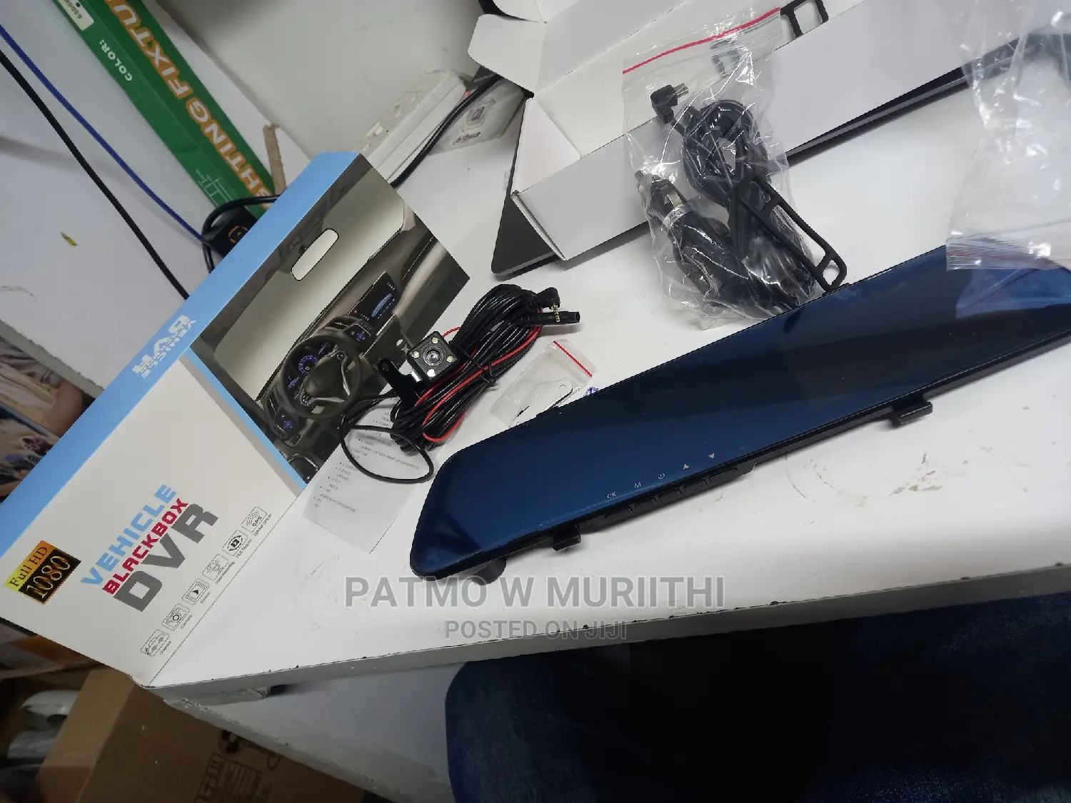 Vehicle DVR Full Hd 1080