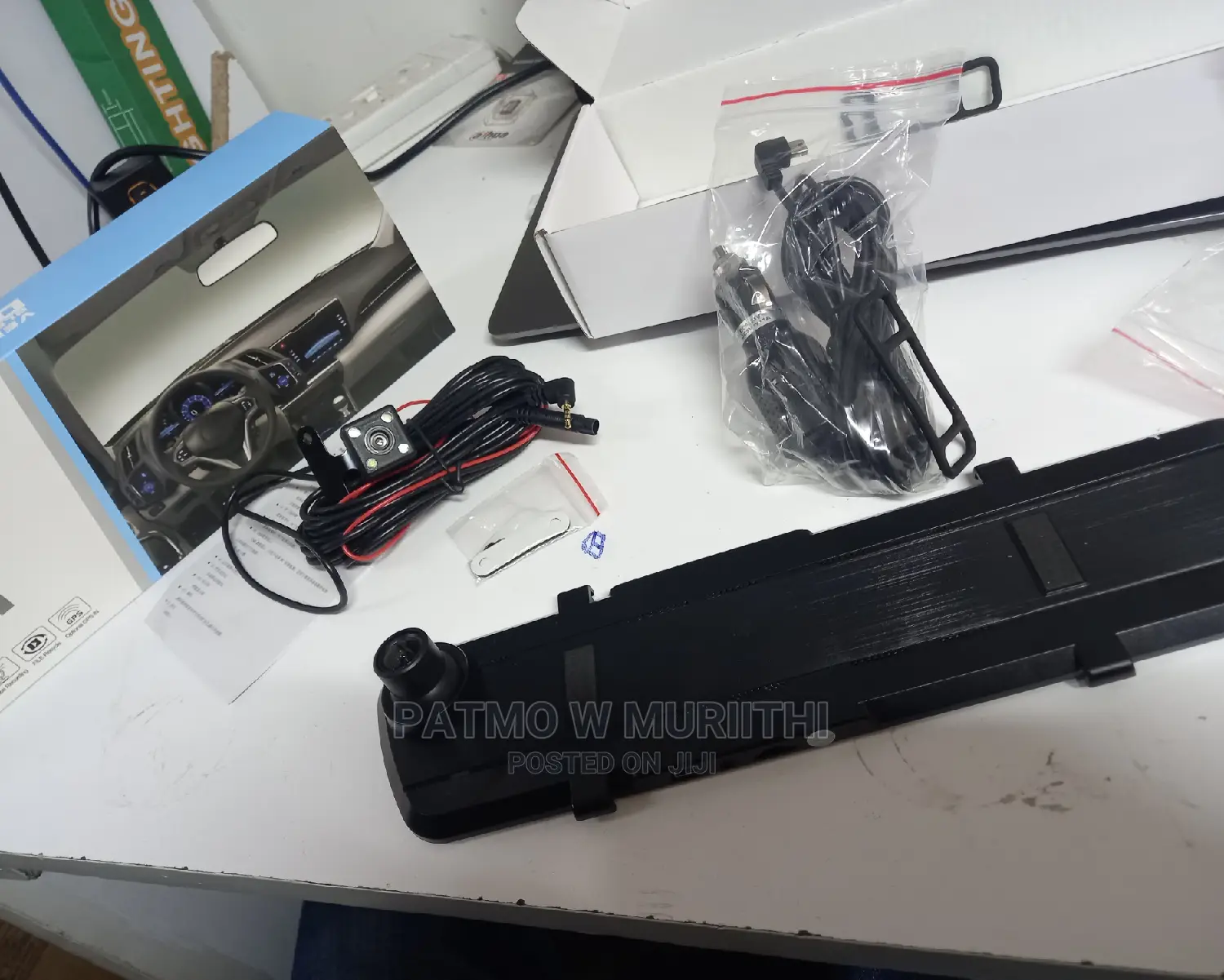 Vehicle DVR Full Hd 1080