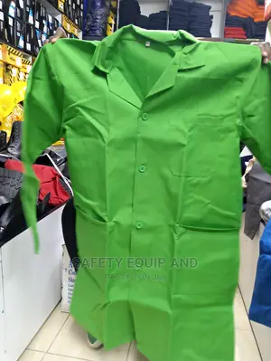 New Fitting Dust Coats Available Now!