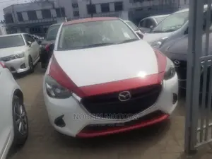 Mazda Demio 2015 Off white