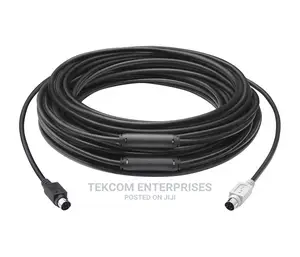 Logitech 15 Meter Extended Cable for Group