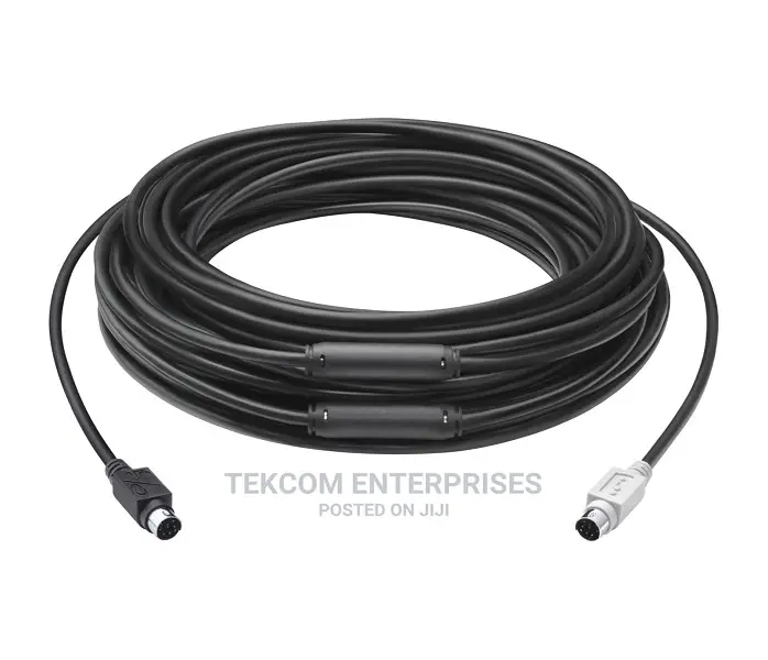 Logitech 15 Meter Extended Cable for Group