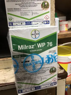 Milraz Wp 76 40grams - 500grams