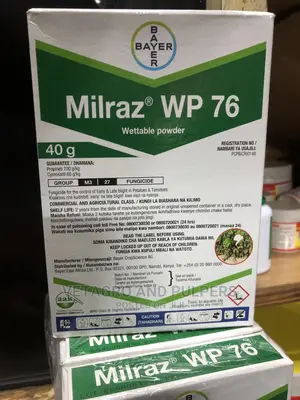 Milraz Wp 76 40grams - 500grams