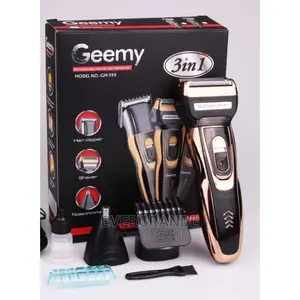 3in1 Geemy Shaver