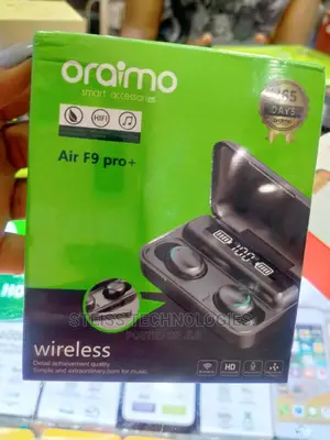 Oraimo Buds-Air F9 Pro +
