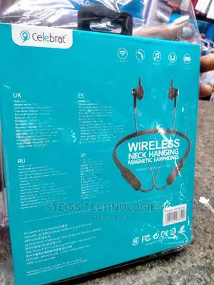 Celebrat Neckband With Tf Card