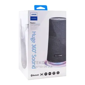 Anker Soundcore Flare+ Bluetooth Speaker